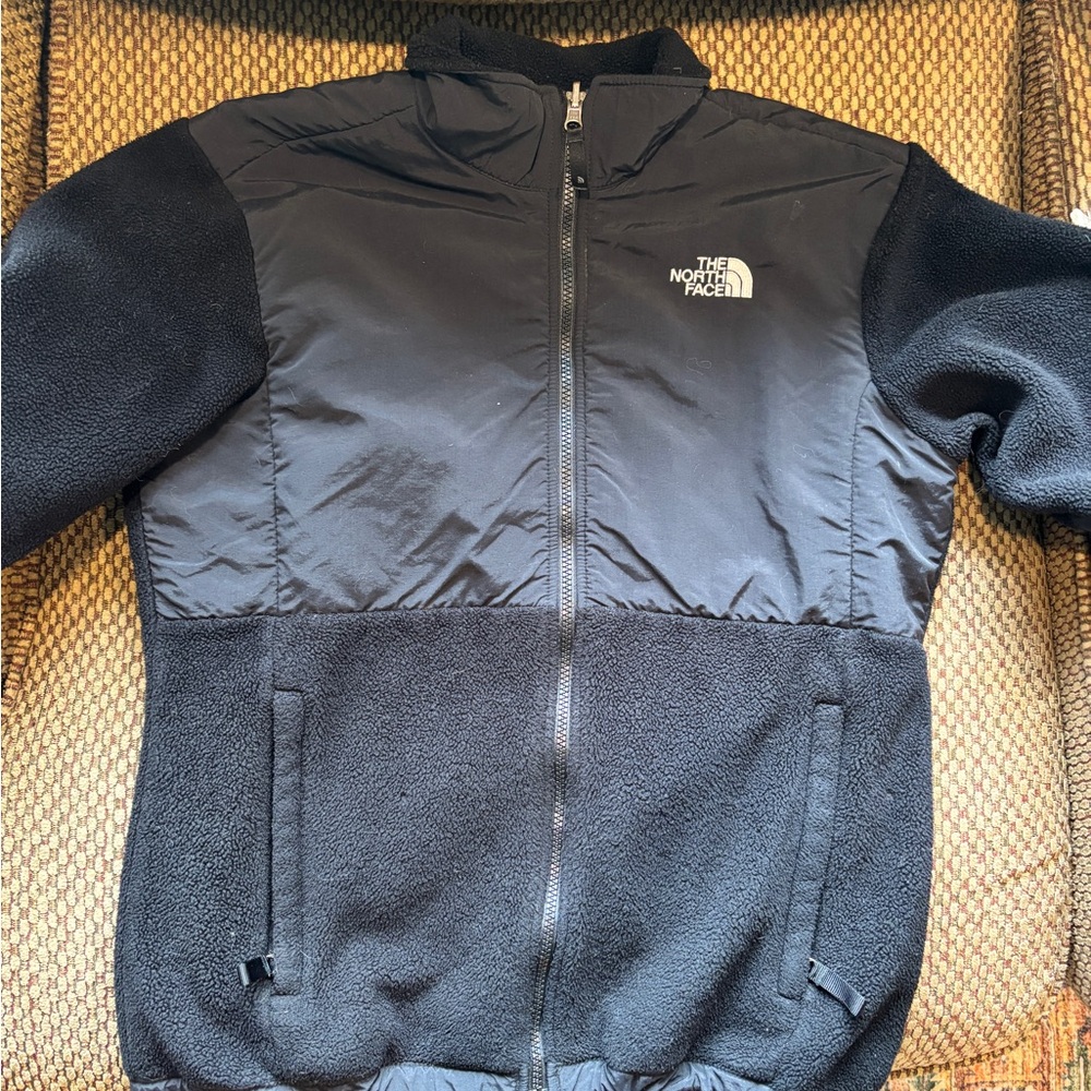 The North Face Black Kids Jacket